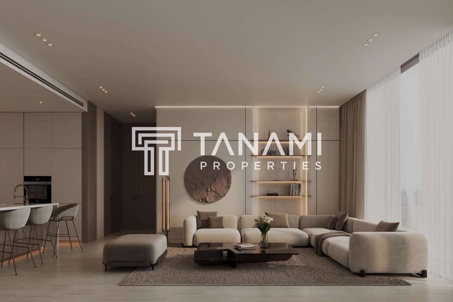 High-Floor | Skyline View | Luxurious Unit High-Floor | Skyline View | Luxurious Unit