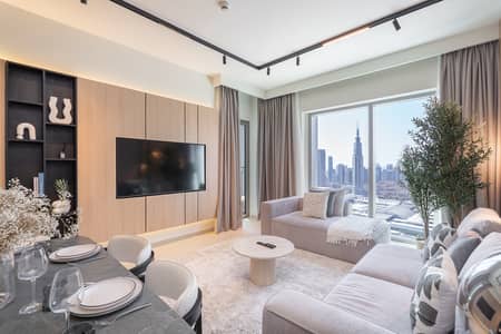2 Camere Appartamento in Affitto a Za'abeel, Dubai - GCS03833-Edit. jpg