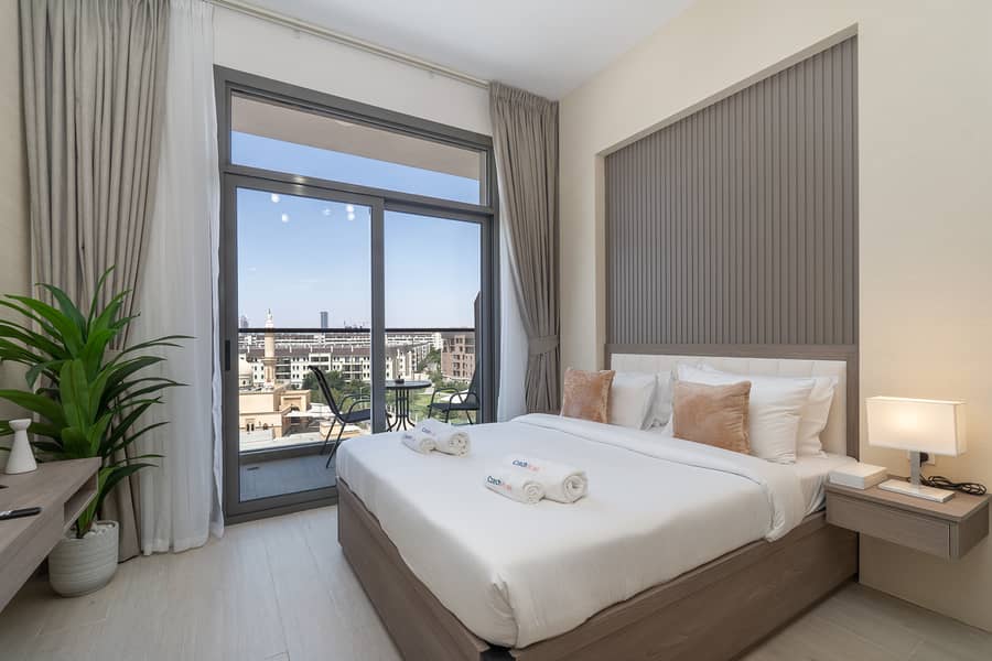 Fully Furnished Studio apartment - Image 6