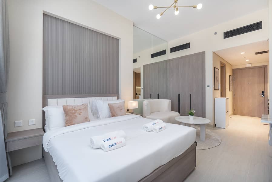 Fully Furnished Studio apartment - Image 7