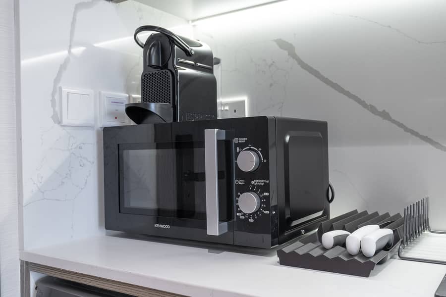 Fully Furnished Studio apartment - Image 20