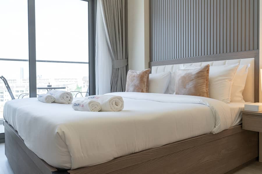 Fully Furnished Studio apartment - Image 34