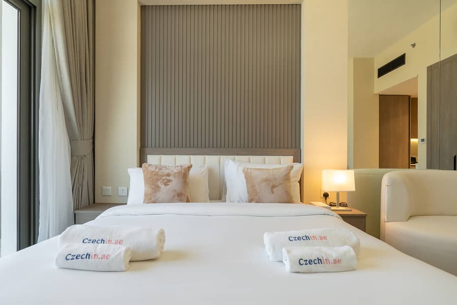 Fully Furnished Studio apartment - Image 36