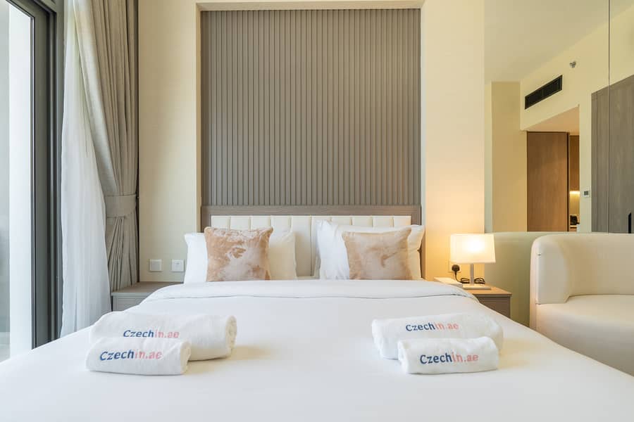 Fully Furnished Studio apartment - Image 37