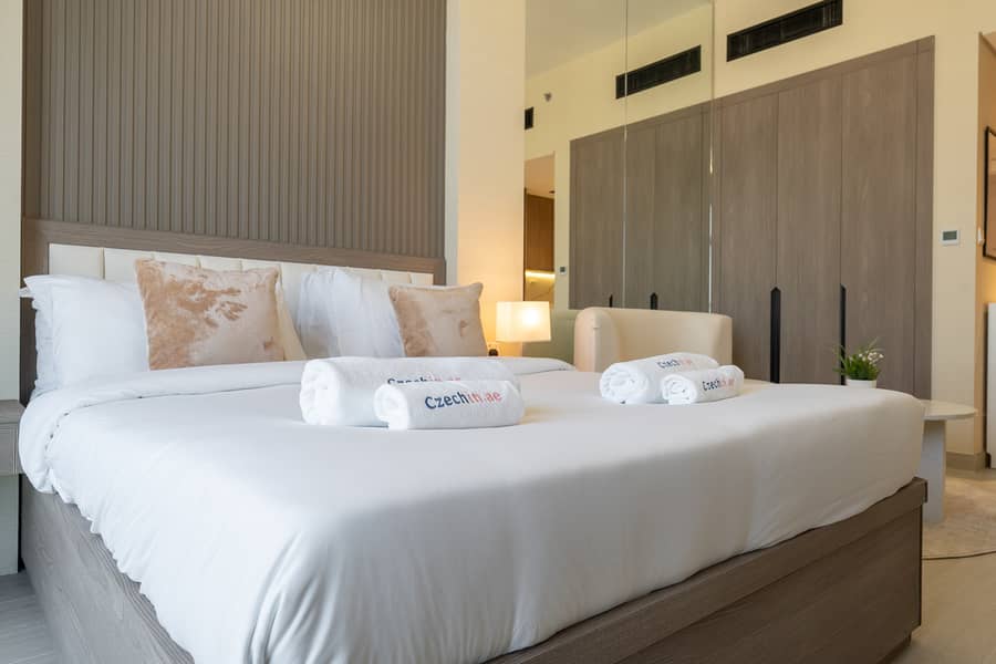 Fully Furnished Studio apartment - Image 38