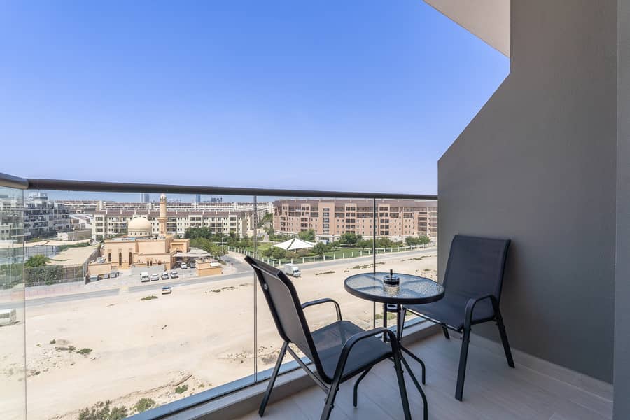 Fully Furnished Studio apartment - Image 44