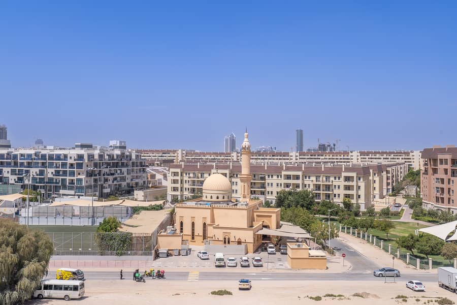 Fully Furnished Studio apartment - Image 52