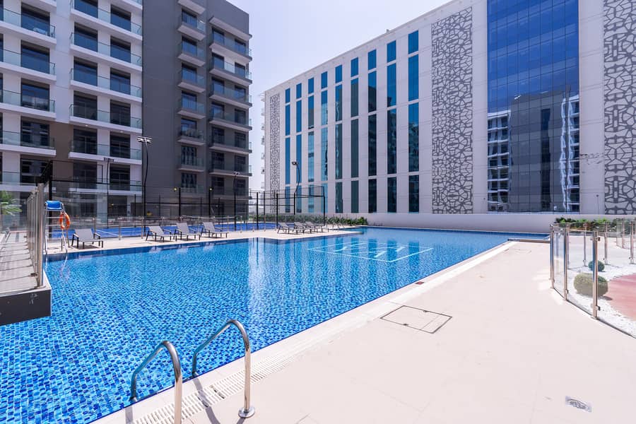 Fully Furnished Studio apartment - Image 63