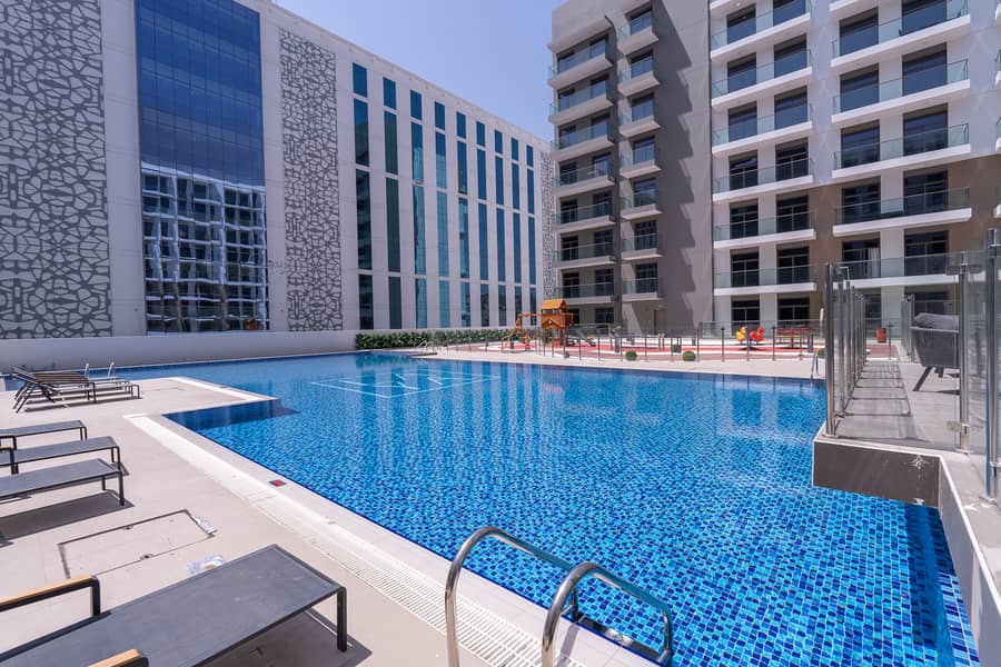 Fully Furnished Studio apartment - Image 64