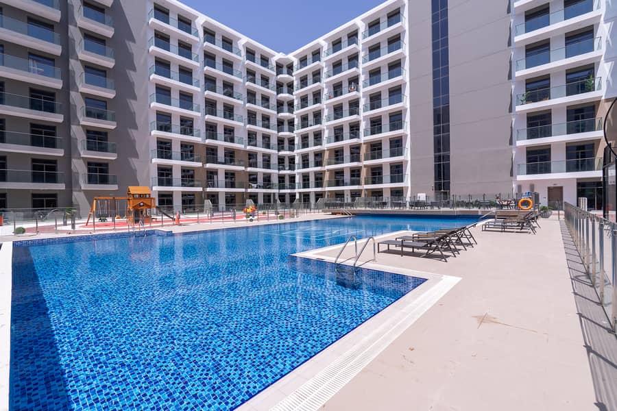 Fully Furnished Studio apartment - Image 66