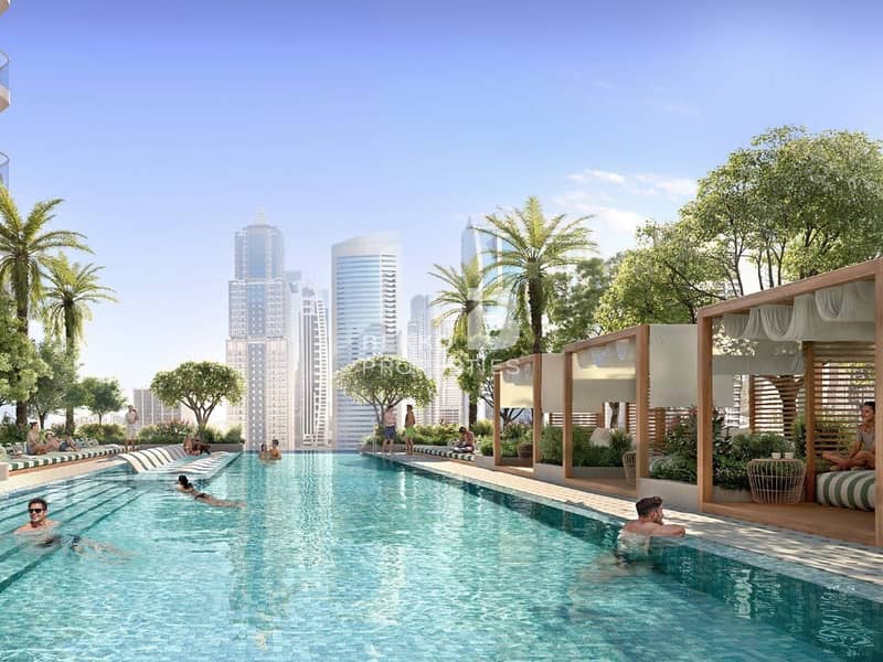 Rove Home Marina | Branded Studio Unit - Image 8