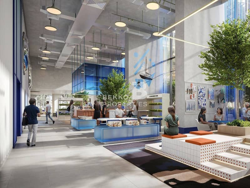 Rove Home Marina | Branded Studio Unit - Image 11