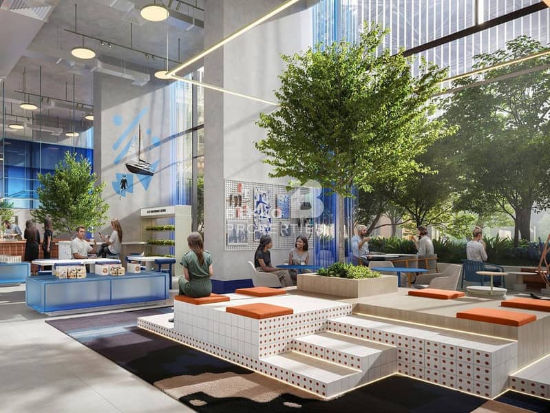 Rove Home Marina | Branded Studio Unit - Image 13