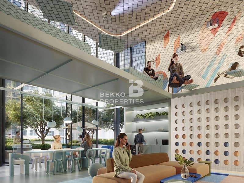 Rove Home Marina | Branded Studio Unit - Image 14