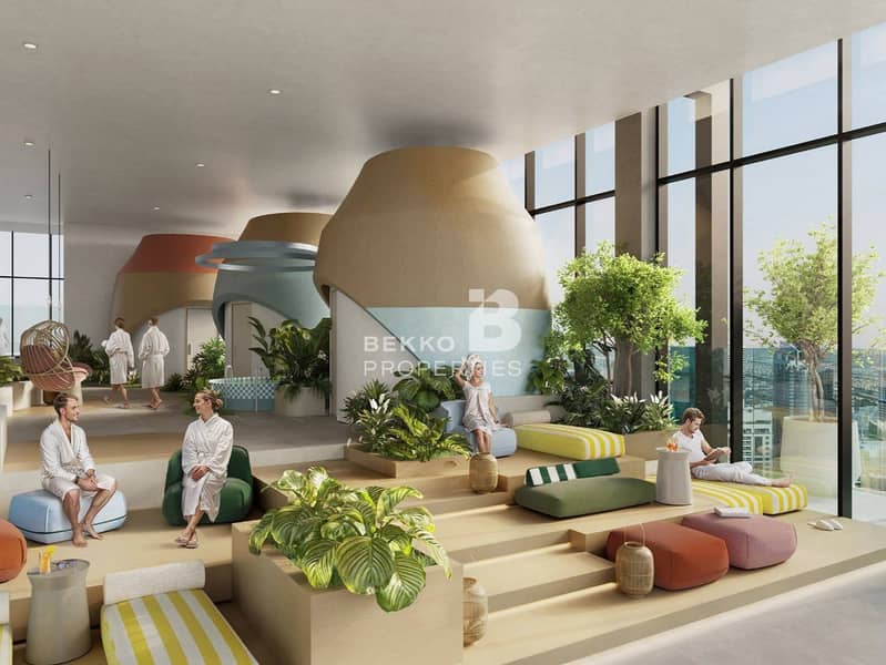 Rove Home Marina | Branded Studio Unit - Image 15