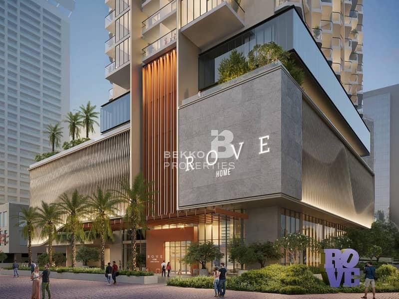 Rove Home Marina | Branded Studio Unit - Image 17