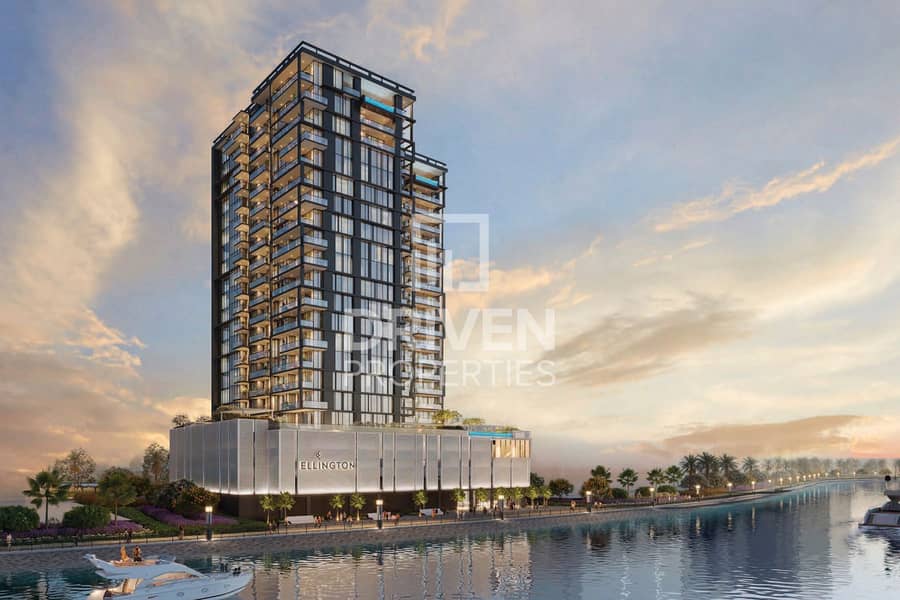 Appartement à Business Bay,The Crestmark, 2 chambres, 4700000 AED - 13063455 Appartement à Business Bay,The Crestmark, 2 chambres, 4700000 AED - 13063455