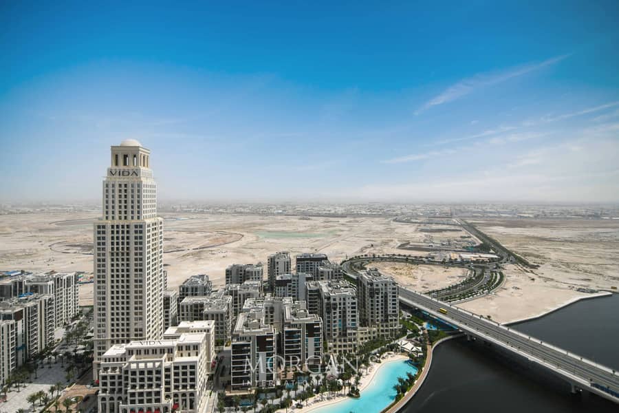 Branded Residences | Hotel Amenities | Dual Views - Image 16