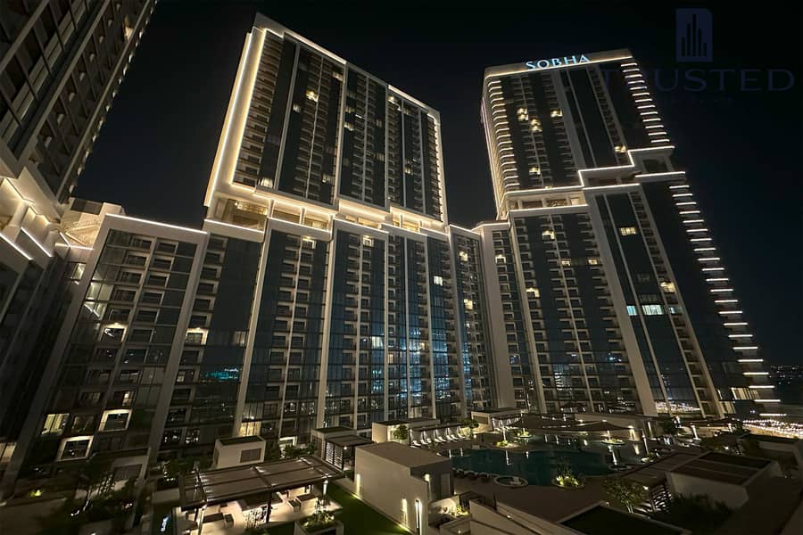 1BR | Spacious Layout | Luxury Finished