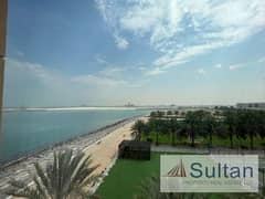 Sea View 3 BR in Marjan Island Resort SPA