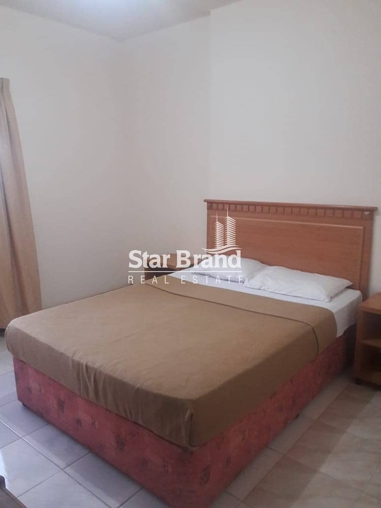 FULLY FURNISHED 1 BEDROOM IN AIRPORT ROAD FOR RENT