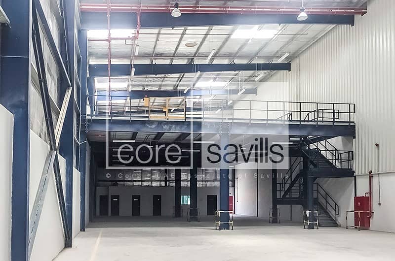 Brand new warehouse for rent |Technopark