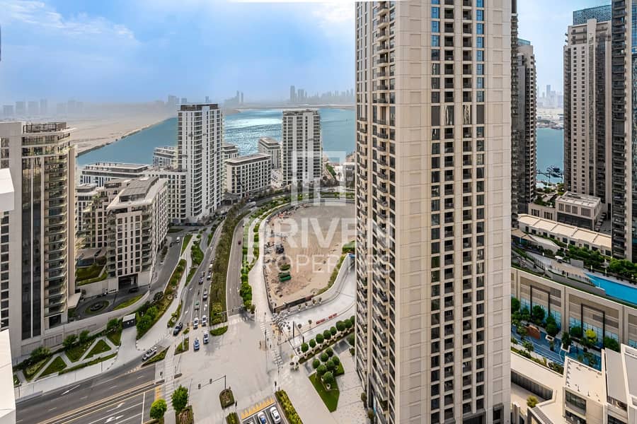 High Floor Living | Brand New | Stunning Views