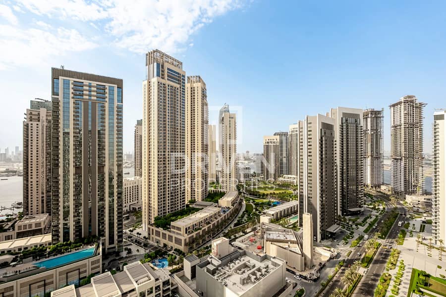 High Floor Living | Brand New | Stunning Views