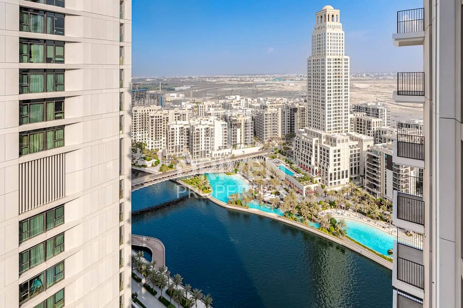 High Floor Living | Brand New | Stunning Views