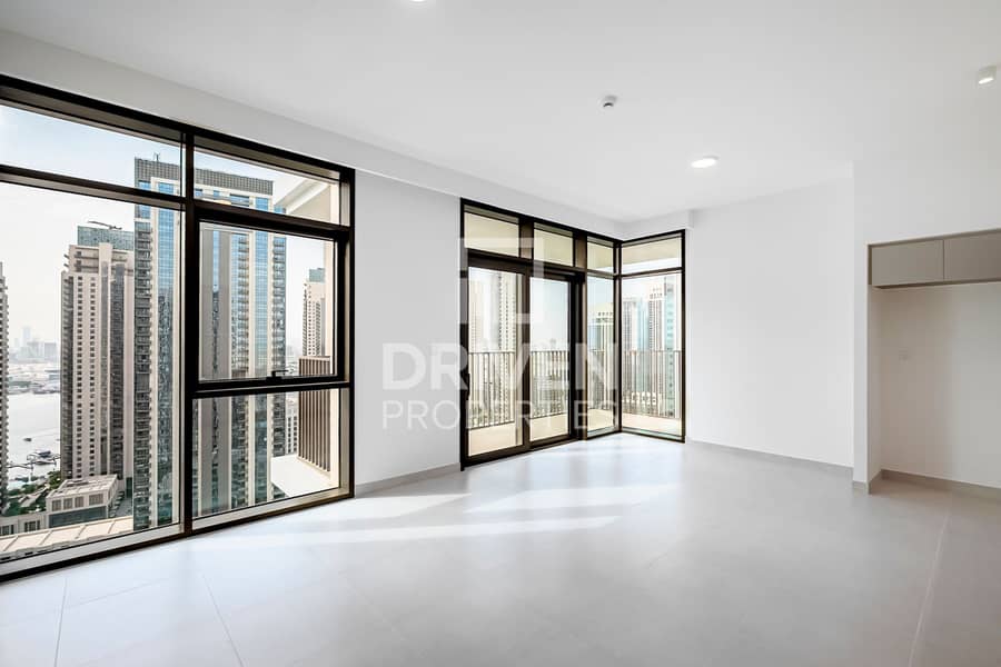 High Floor Living | Brand New | Stunning Views