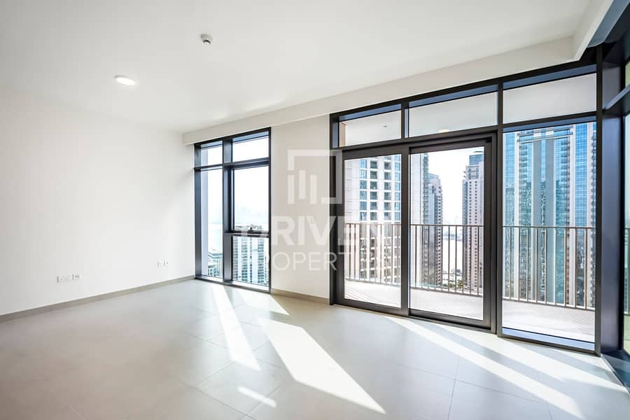 High Floor Living | Brand New | Stunning Views