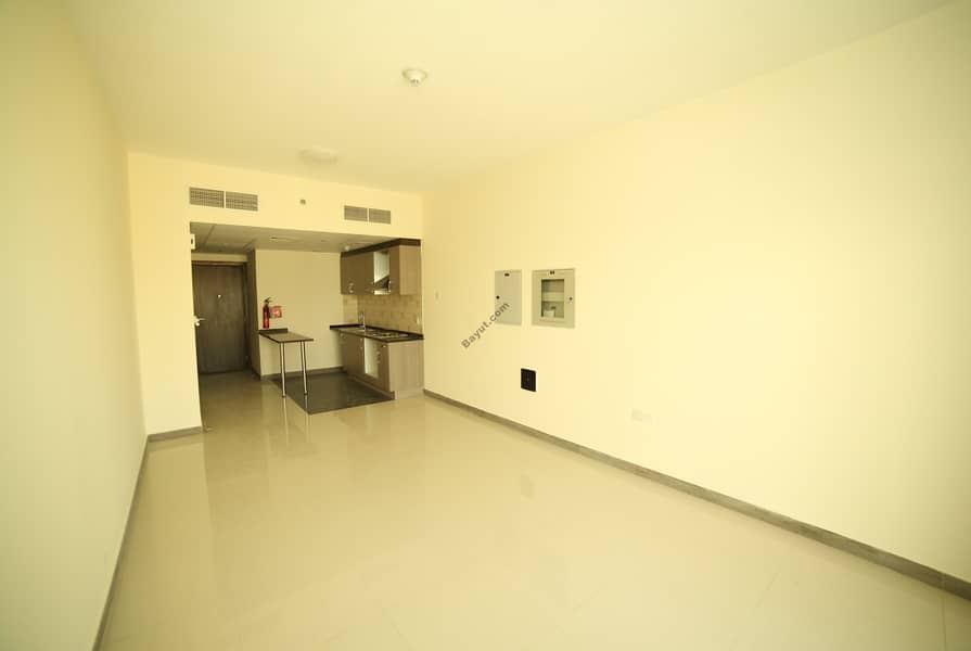 Квартира в Дубай Продакшн Сити，СОЛ Вьюс，SOL Вью Блок A, 1 спальня, 37000 AED - 3777592