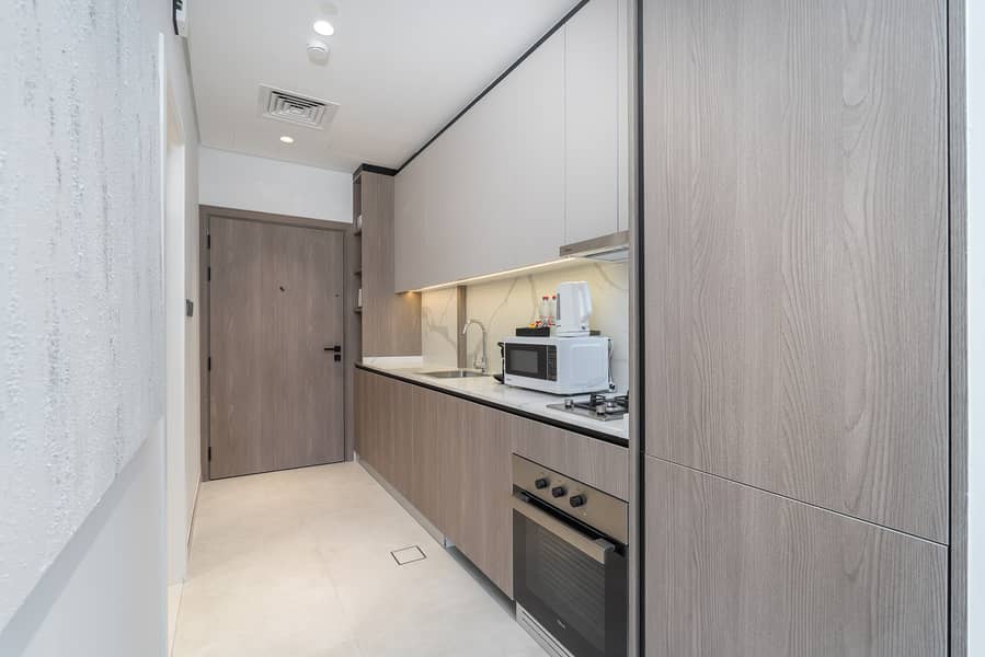 Brand new studio apartment in Arjan - Image 3