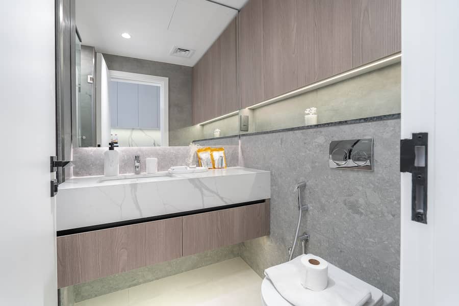 Brand new studio apartment in Arjan - Image 4