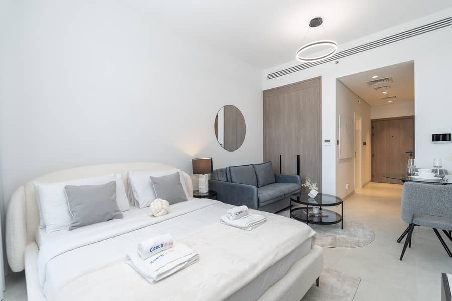 Brand new studio apartment in Arjan - Image 7