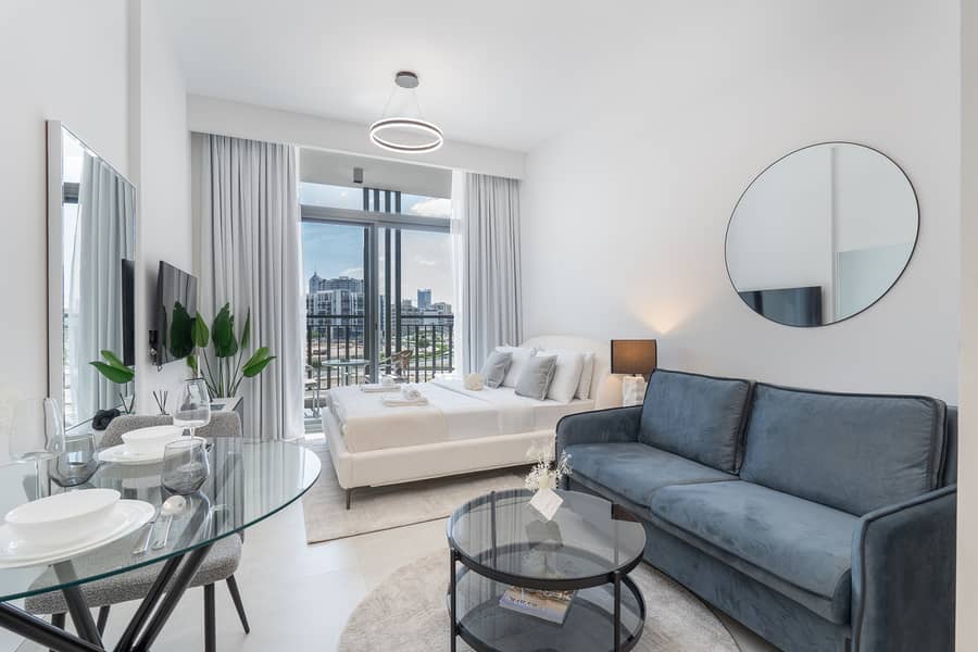 Brand new studio apartment in Arjan - Image 8