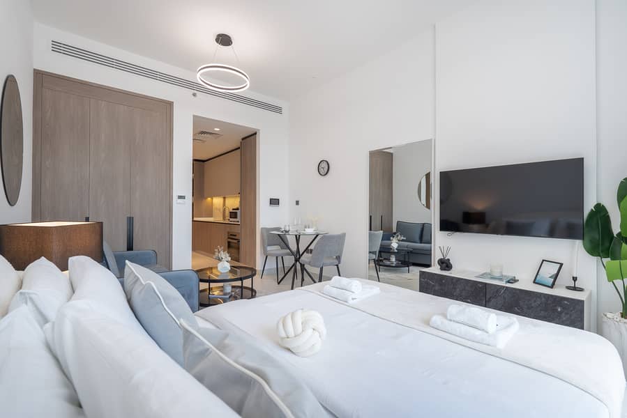 Brand new studio apartment in Arjan - Image 11