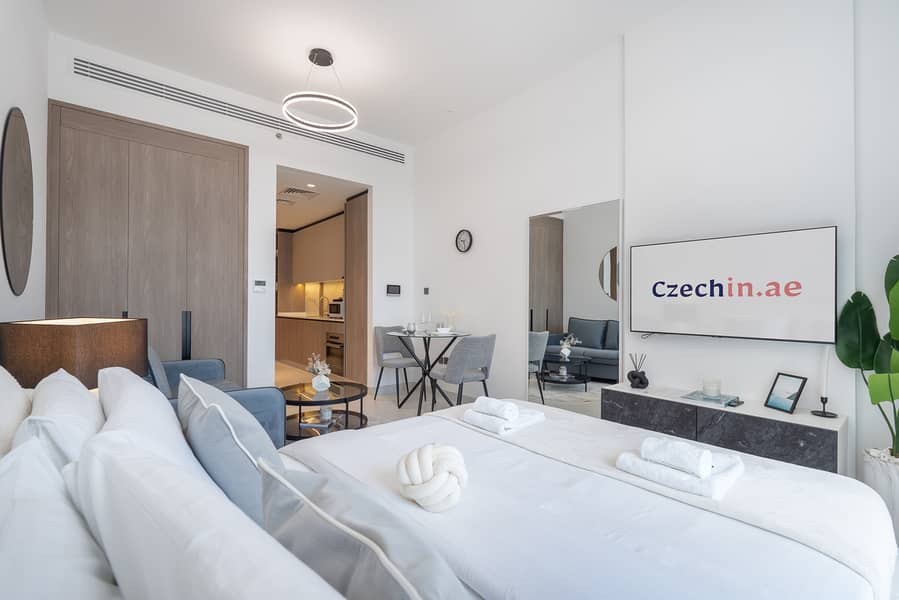 Brand new studio apartment in Arjan - Image 12
