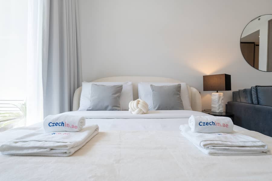 Brand new studio apartment in Arjan - Image 34