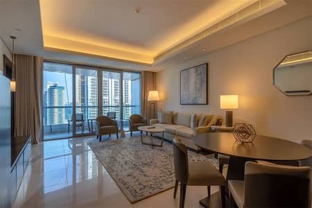 Serviced 1 Bedroom I Boulevard View I High Floor Serviced 1 Bedroom I Boulevard View I High Floor