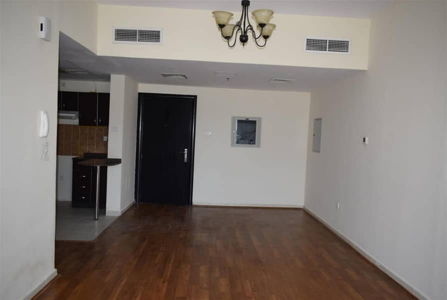 Wood Flooring 1 Bedroom in JVC