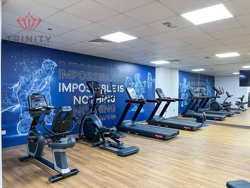 Live Offer | Contemporary 1BHK | Fully Furnished | Quick Move-In | Samia Azizi Al Furjan - Image 15