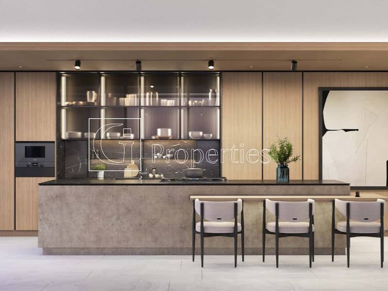 Canal View | Modern Style | Premium Finishes