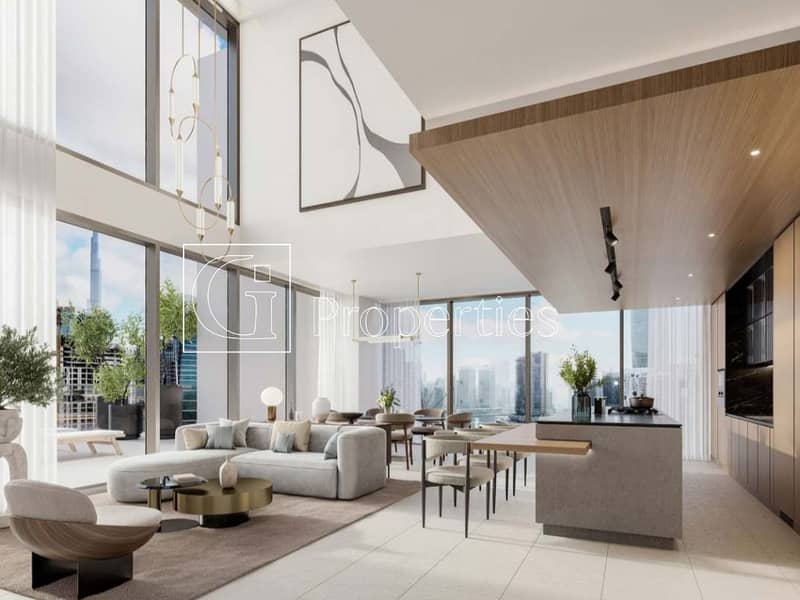 Ready 2027 | Canal View | Modern Style