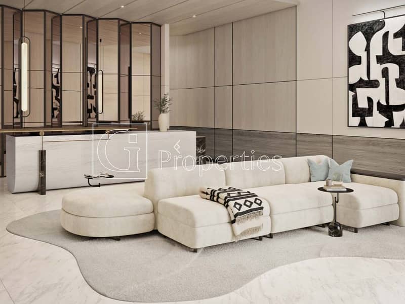 Ready 2027 | Canal View | Modern Style