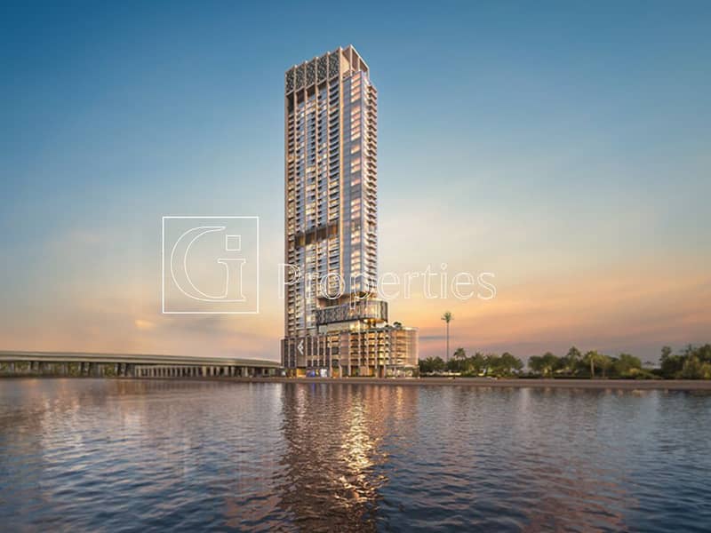 Ready 2027 | Canal View | Modern Style - Image 9