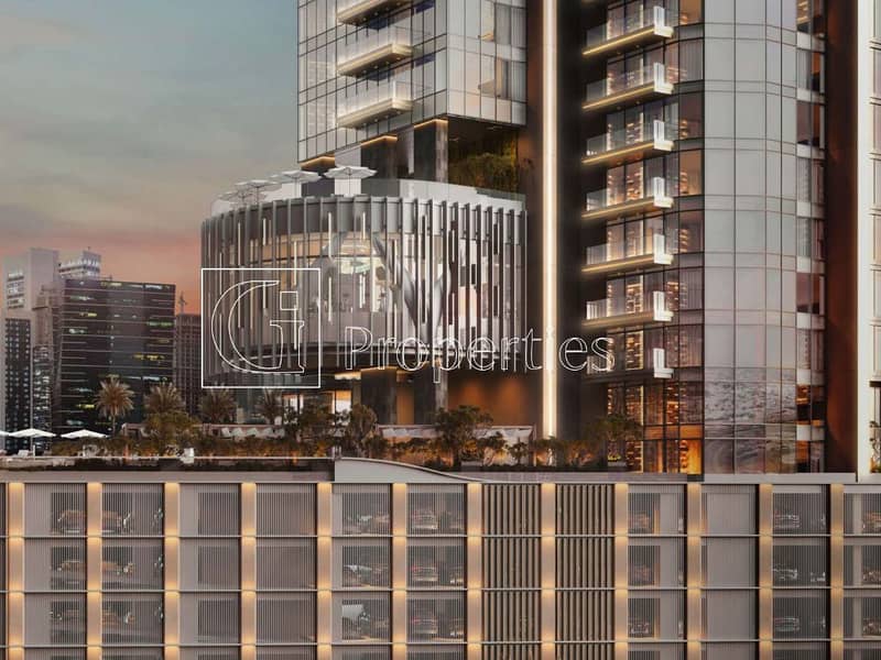 Ready 2027 | Canal View | Modern Style - Image 10