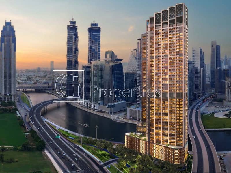 Ready 2027 | Canal View | Modern Style - Image 14