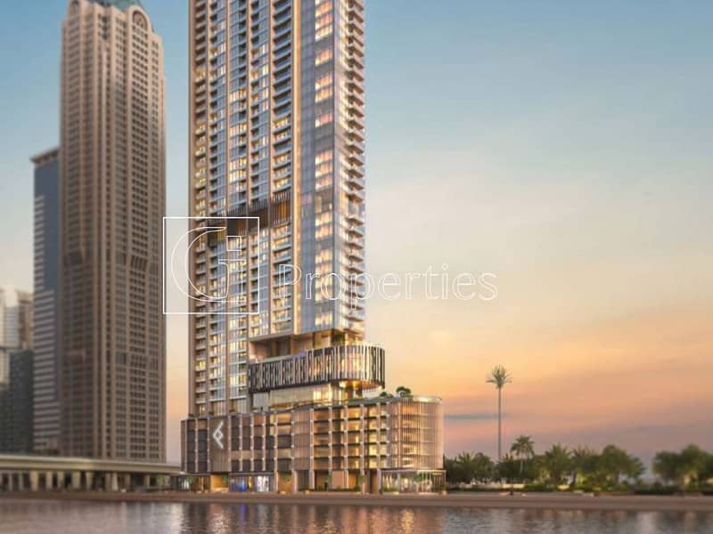 Canal View | Modern Style | Premium Finishes - Image 12