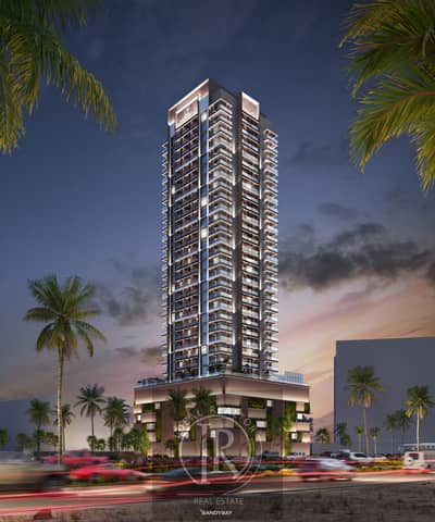 1 Schlafzimmer Wohnung zum Verkauf in Jumeirah Village Circle (JVC), Dubai - 04. jpg